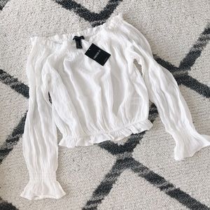 Forever21 shiffon top
